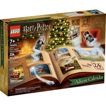 LEGO® Harry Potter™ 76404 Adventní kalendář