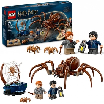 LEGO® Harry Potter™ 76434 Aragog v Zapovězeném lese