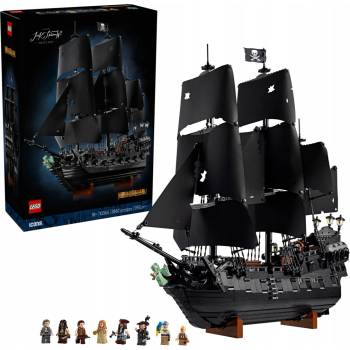 LEGO® ICONS 10365 Pirátská loď kapitána Jacka Sparrowa