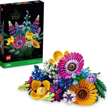 LEGO® Icons™10313 Kytice lučního kvítí