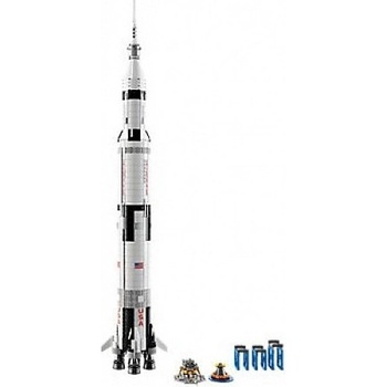 LEGO® Ideas 21309 NASA Apollo Saturn V