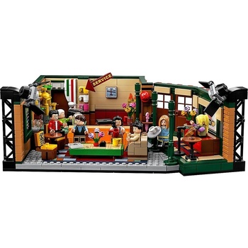 LEGO® Ideas 21319 The Central Perk Coffee of Friends