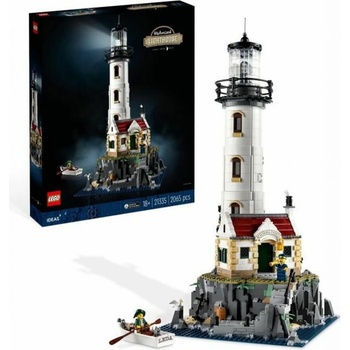 LEGO® Ideas 21335 Motorizovaný maják