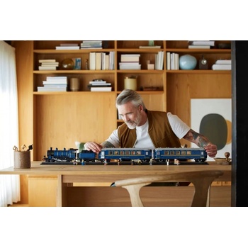 LEGO® Ideas 21344 Vlak Orient Express
