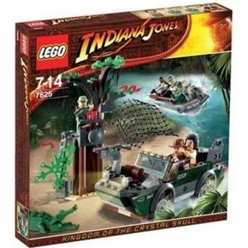 LEGO® Indiana Jones 7625 Honička v řece