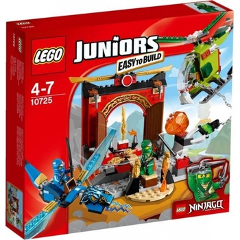 LEGO® Juniors 10725 Ztracený chrám