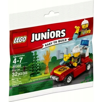 LEGO® Juniors 30338 Požárník