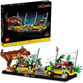 LEGO® Jurassic World 76956 Útěk T. rexe