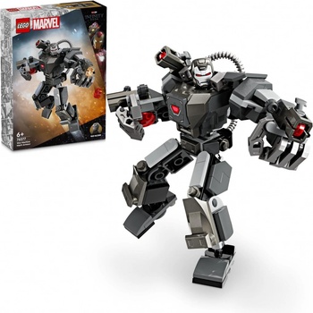 LEGO® Marvel 76277 War Machine v robotickém brnění