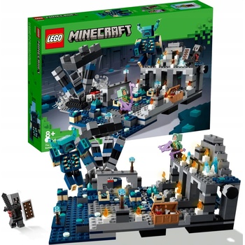 LEGO® Minecraft 21246 Bitva v Deep Darku