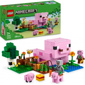 LEGO® Minecraft® 21166 Opuštěný důl