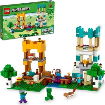 LEGO® Minecraft™ 21249 Kreativní box 4.0