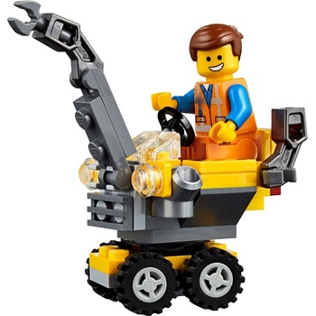LEGO® Movie 30529 Mistr stavitel Emmet