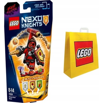 LEGO® Nexo Knights 70334 Pán šelem
