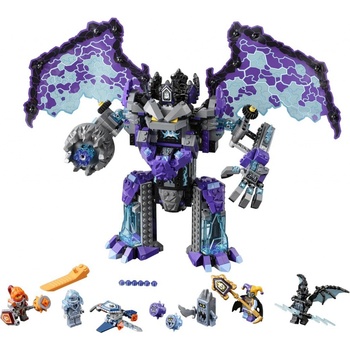 LEGO® Nexo Knights 70356 Úžasně ničivý Kamenný kolos