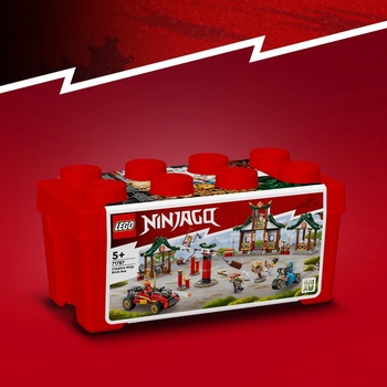 LEGO® NINJAGO® 71787 Tvořivý nindža box