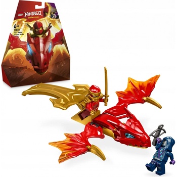 LEGO® NINJAGO® 71801 Útok vznikajícího draka Kaie