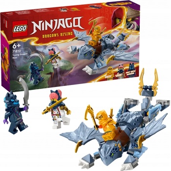 LEGO® NINJAGO® 71808 Ohnivý mech Kaia