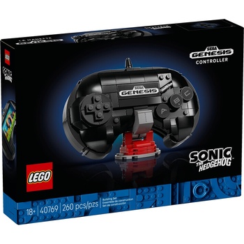 LEGO® Sonic the Hedgehog 40769 Ovladač SEGA Genesis