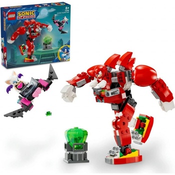 LEGO® Sonic The Hedgehog™ 76996 Knuckles a jeho robotický strážce