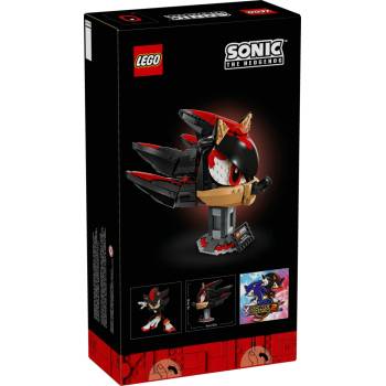 LEGO® Sonic The Hedgehog™ 77000 Shadow the Hedgehog