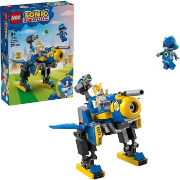 LEGO® Sonic the Hedgehog™ 77002 Cyclone vs. Metal Sonic