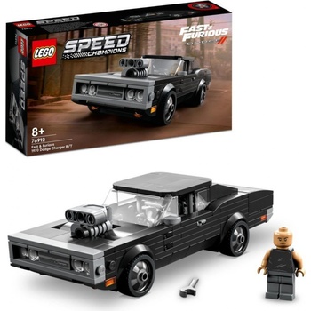 LEGO® Speed Champions 76912 Fast & Furious 1970 Dodge Charger R/T