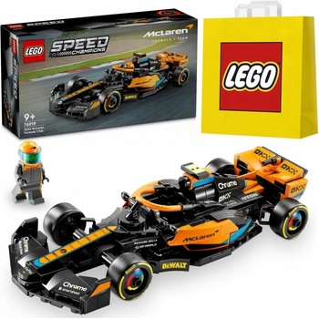 LEGO® Speed Champions 76919 Závodní auto McLaren Formule 1