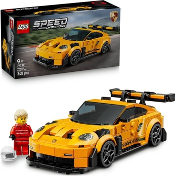 LEGO® Speed Champions 77239 Superauto Porsche 911 GT3 RS