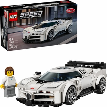 LEGO® Speed Champions 77240 Hyper sportovní auto Bugatti Centodieci
