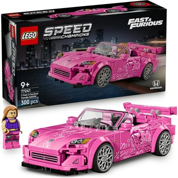 LEGO® Speed Champions 77241 2 Fast 2 Furious Honda S2000