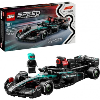 LEGO® Speed Champions 77244 Závodní auto Mercedes-AMG F1 W15