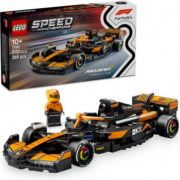 LEGO® Speed Champions 77251 Závodní auto McLaren F1 Team MCL38