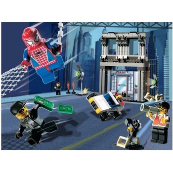 LEGO® Spiderman 1376 Action Studio