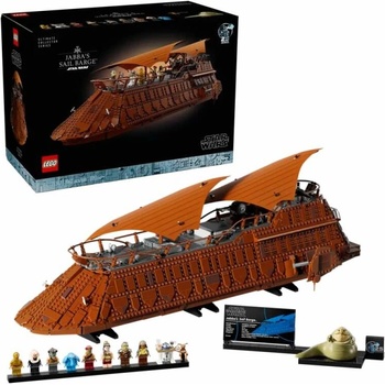 LEGO® Star Wars 75397 Jabbův nákladní člun