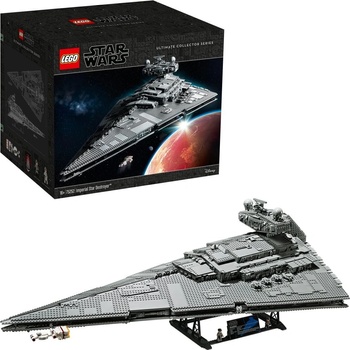 LEGO® Star Wars™ 75252 Imperiální hvězdný destruktor