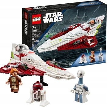 LEGO® Star Wars™ 75333 Jediská stíhačka Obi-Wana Kenobiho