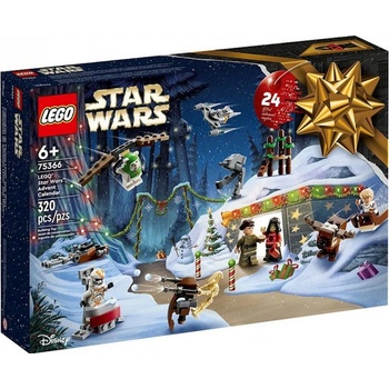LEGO® Star Wars™ 75366 Adventní kalendář