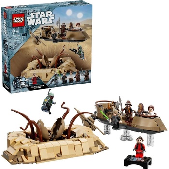 LEGO® Star Wars™ 75396 Pouštní skif a Sarlaccova jáma