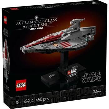 LEGO® Star Wars™ 75404 Útočná loď třídy Acclamator