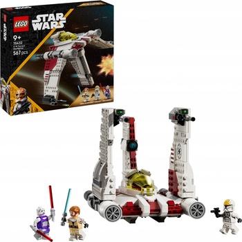 LEGO® Star Wars™ 75432 Stíhačka V-19 Torrent Starfighter