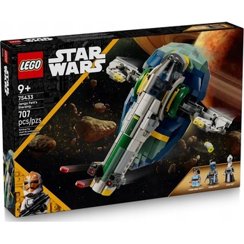 LEGO® Star Wars™ 75433 Jango Fett a jeho hvězdná loď
