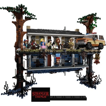 LEGO® Stranger Things 75810 Upside Down