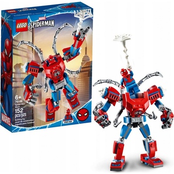 LEGO® Super Heroes 76146 Spider-Manův robot