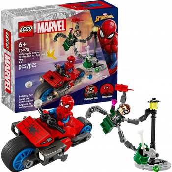 LEGO® Super Heroes 76150 Spiderjet vs. Venomův robot