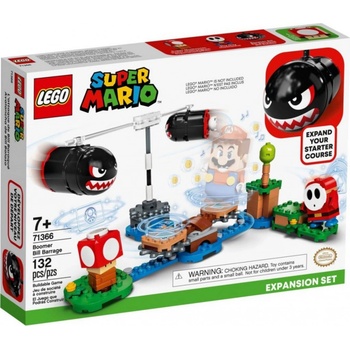 LEGO® Super Mario™ 71366 Palba Boomer Billa