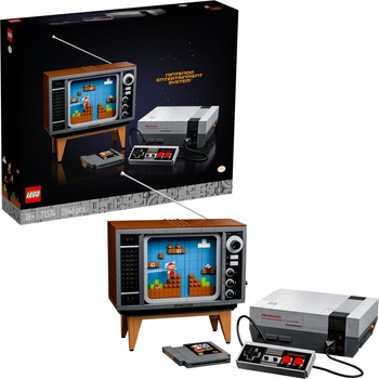 LEGO® Super Mario™ 71374 Nintendo Entertainment System