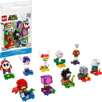 LEGO® Super Mario™ 71386 Akční kostky 2. série