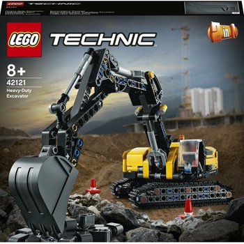 LEGO® Technic 42121 Těžkotonážní bagr