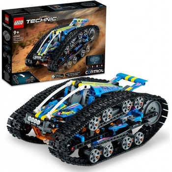 LEGO® Technic 42140 Multivozidlo na dálkové ovládání